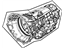 Mopar 5189883AA Case Package Transmission