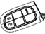 Mopar 56046954AF Transmitter Integrated Key Fob Mopar 56046954AF Transmitter Integrated Key Fob