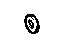 Mopar 4446487 Washer, Nut Yoke Seal Splined Mopar 4446487 Washer, Nut Yoke Seal Splined