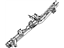 Mopar 55113194AD Rail Frame Front Mopar 55113194AD Rail Frame Front