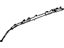 Mopar 52029296AC Air Bag Side Curtain
