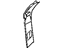 Mopar 55364515AA Reinforcement Quarter Inner