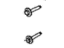 Mopar 6511374AA Screw And Washer Hexagon Head M8X1.25X55.00 Mopar 6511374AA Screw And Washer Hexagon Head M8X1.25X55.00
