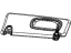 Mopar 1WJ02DX9AD Visor Includes Screw