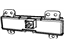 Mopar 4602507AE Switch Pod