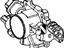 Mopar 4606397AA Sensor Throttle Position