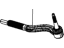 Mopar 68258768AE Socket Tie Rod Outer Mopar 68258768AE Socket Tie Rod Outer