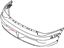 Mopar 4741655 Bumper Cover