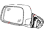 Mopar 1NT28AXRAK Mirror Outside Rearview