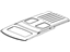 Mopar 55396509AE Panel Roof