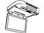 Mopar 68022580AB DVD Assembly Overhead