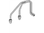 Mopar 5264869AB Tube Brake Mopar 5264869AB Tube Brake