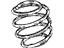 Mopar 5105864AC Spring Front Coil