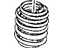 Mopar 52090248AD Spring Suspension Rear