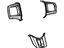 Mopar 1VZ23JSLAA Bezel Steering Wheel