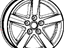 Mopar 1DY13SZ0AD Wheel Aluminum