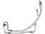 Mopar 52125270AC Hose Power Steering Pressure
