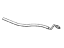 Mopar 52002460 Power Steering Return Hose Mopar 52002460 Power Steering Return Hose