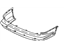 Mopar 4857199AA Bumper Cover Mopar 4857199AA Bumper Cover