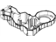 Mopar 5093237AB Housing A/C And Heater Mopar 5093237AB Housing A/C And Heater