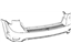 Mopar 1TY36TZZAA Fascia Rear Upper