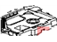 Mopar 55360876AC Tray Battery Mopar 55360876AC Tray Battery