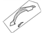 Mopar 4575007AG Panel Quarter Inner