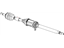 Mopar 52123600AA Shaft Axle Half