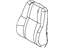 Mopar 1TN221L1AA Cover Front Seat Back Mopar 1TN221L1AA Cover Front Seat Back