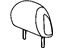 Mopar 1CX021D5AA Headrest Front