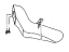 Mopar 5029992AB Air Duct Brake Cooling Right