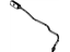 Mopar 5109272AB Release Hood Latch