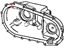 Mopar 5161965AB Case Transfer Rear Mopar 5161965AB Case Transfer Rear