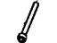 Mopar 5142802AA Bolt Mopar 5142802AA Bolt