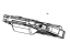 Mopar 68369692AD Actuator Mopar 68369692AD Actuator