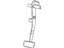 Mopar 4509770 Pedal Brake