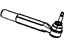Mopar 68038054AA Tie Rod Package Inner End, Outer