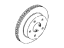 Mopar V5019801AA Rotor Brake Mopar V5019801AA Rotor Brake