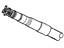 Mopar 5143067AA Clamp Boot Mopar 5143067AA Clamp Boot