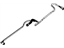Mopar 68222839AA Hose Fuel Vapor Mopar 68222839AA Hose Fuel Vapor