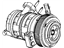 Mopar 55111412AE Compressor A/C