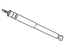 Mopar 5096749AA Shock Absorber Suspension Front Mopar 5096749AA Shock Absorber Suspension Front
