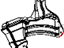 Mopar 53034103AA Shield Exhaust Manifold Mopar 53034103AA Shield Exhaust Manifold