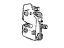 Mopar 4798917 Lock, Rear