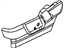 Mopar 1CM48ZJ3AB Cover Seat Belt This Is Inserted Into The Seat Shield Mopar 1CM48ZJ3AB Cover Seat Belt This Is Inserted Into The Seat Shield