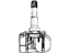 Mopar 68078768AA Sensor Package Tire Pressure