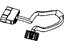 Mopar 68027718AB Wiring Overhead Console