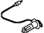Mopar MS820964 Bulb, Fog Lamp, 12V-55W, W/Wire, P Series Mopar MS820964 Bulb, Fog Lamp, 12V-55W, W/Wire, P Series