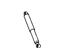 Mopar 52853700AB Shock Absorber Suspension Rear