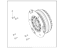 Mopar RL396733AA Torque Converter